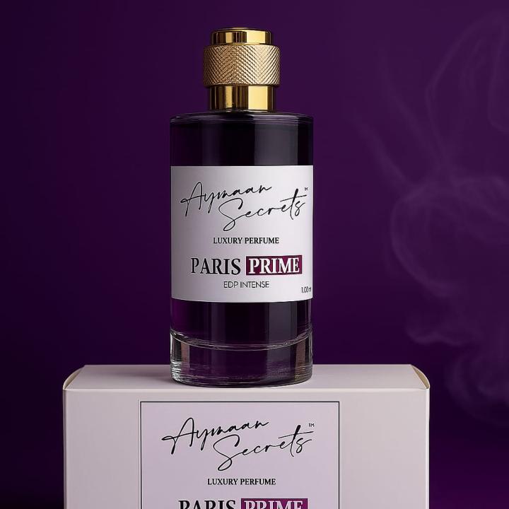 PARIS PRIME edp intense women LUXURY PERFUME