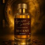 50 CENT edp intense MAN'S LUXURY PERFUME