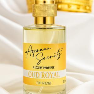 OUD ROYAL edp intense man's LUXURY PERFUME