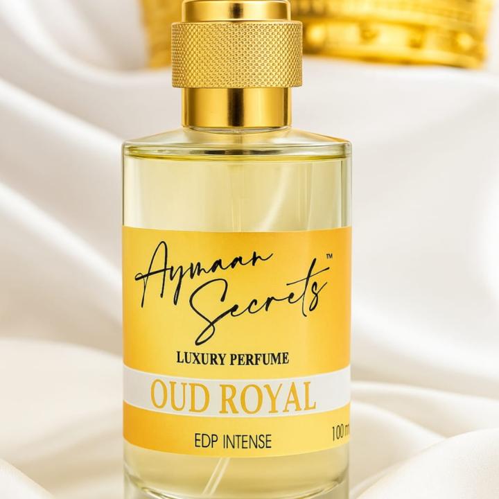 OUD ROYAL edp intense man's LUXURY PERFUME
