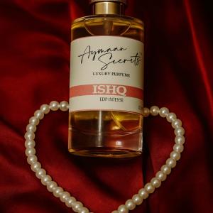 ISHQ edp intense unisex LUXURY PERFUME