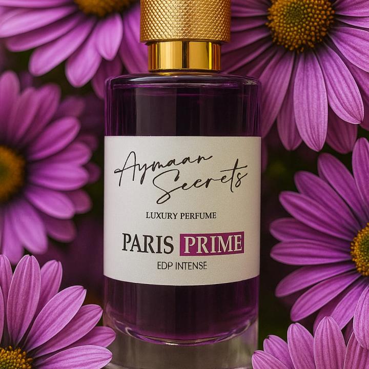 PARIS PRIME edp intense women LUXURY PERFUME